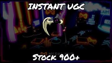 [FREE UGC] MEDAL - INSTANT UGC