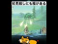 【発狂】ガチできもすぎるライネルのとある攻撃をプレゼントされたネネチニャンは激怒した #ゲーム #ゼルダの伝説ブレスオブザワイルド #zelda #ショート #shorts @Nenechinyan