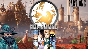 Final Fantasy IX No Commentary Play-Through Part 1