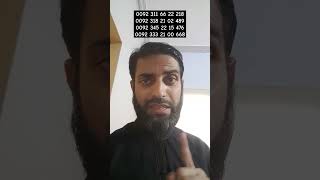 FREE Offer for Incurable Non-Muslims