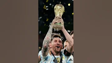 Agrentian 3 3 France Pen 4 2 Worldcup2022 