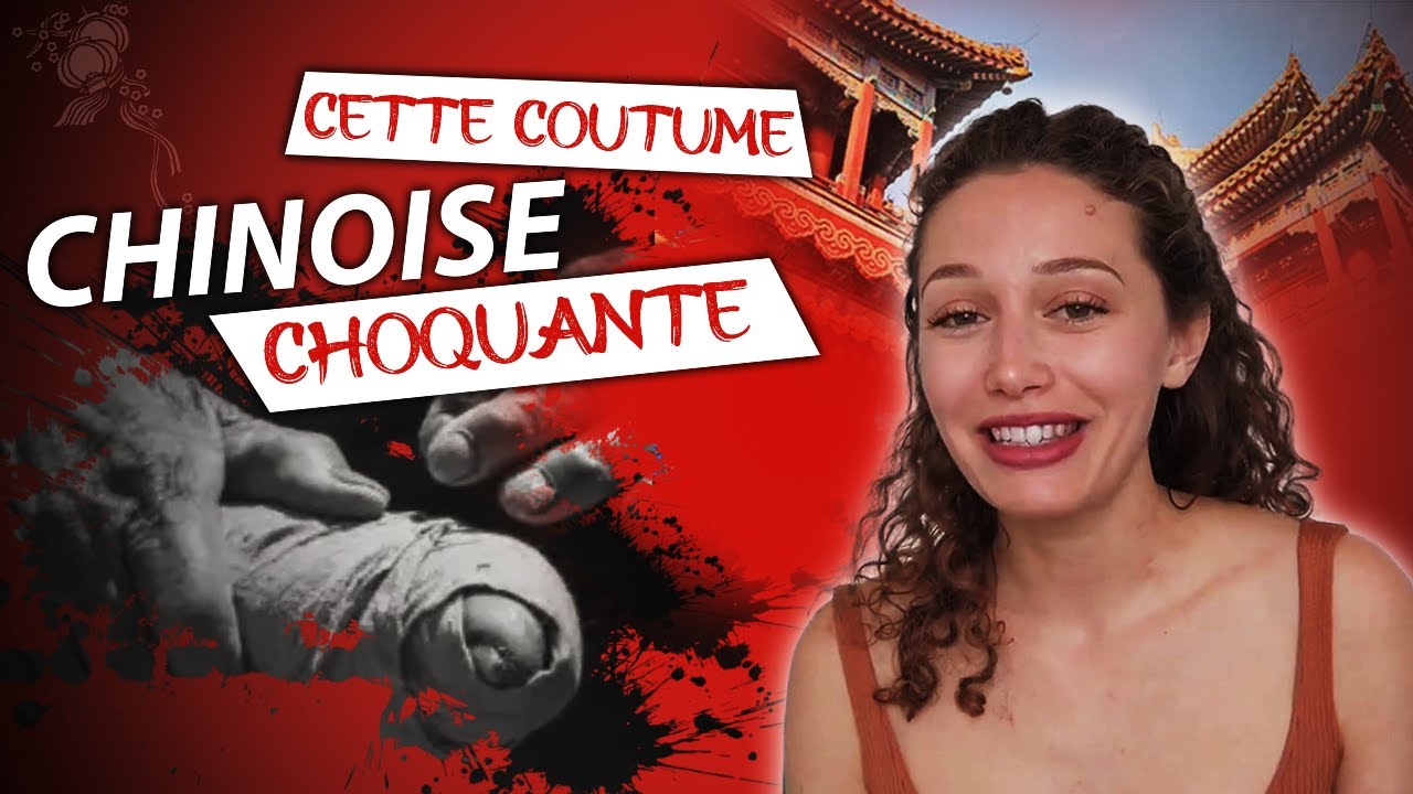 Les Pieds Bandés : Le supplice des femmes CHINOISES ! - Le Lotus d'Or