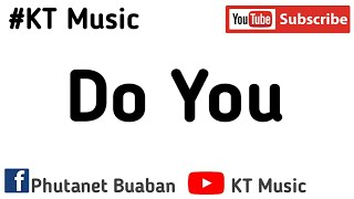 Do You กอล์ฟ ฟักกลิ้ง ฮีโร่ - BamBam Got7 [KT Music].
