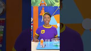 DIY Slime with BLIPPI! #slime #slimemaking #meekah