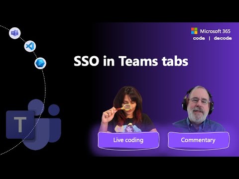 Single sign-on (SSO) in Microsoft Teams tabs with Azure Active Directory