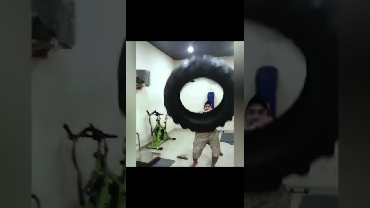 Gym fails / try not to laugh 