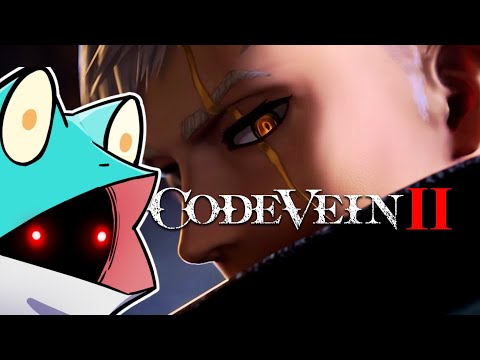 CODE VEIN 2 IS REAL!! Trailer and details Analysis