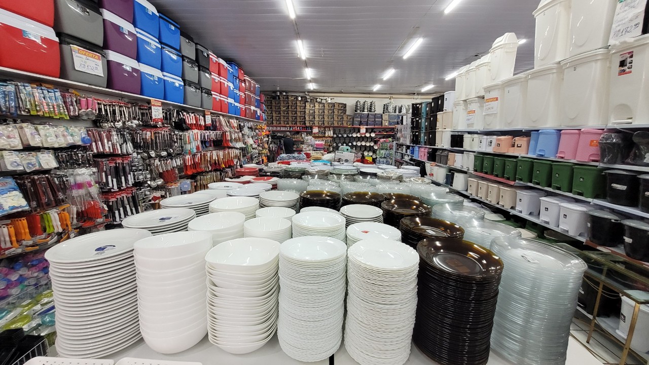 LOJA DE VARIEDADES EM CARUARU PERNAMBUCO - CARUARU UTILIDADES - PARTE 2