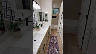 Luxury Arden Park home tour 🏡 Quartz kitchen, finished basement, pool &amp; fire pit dream home