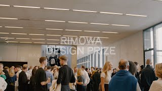 Inside the 2024 RIMOWA Design Prize ceremony