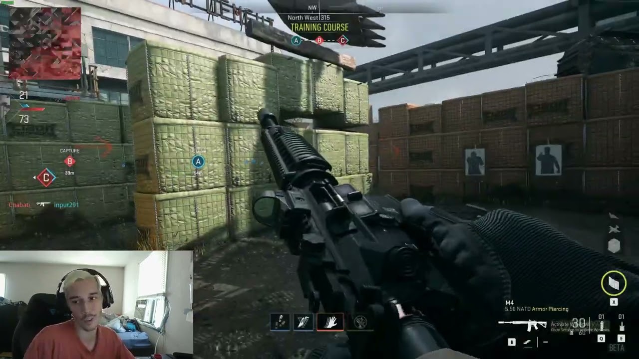 Call of Duty: Modern Warfare 2 Beta "Farm 18" Camping Glitch