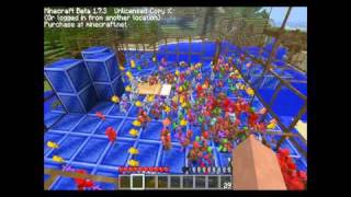 Minecraft Little Soldiers screenshot 4