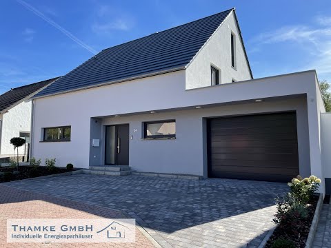 Thamke GmbH - Luxuriöses Einfamilienhaus mit großzügigem Grundstück in Kleinottweiler