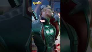 Blade. Has. Arrived.  #marvelstrikeforce #marvel #blade