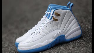 jordan 12s light blue