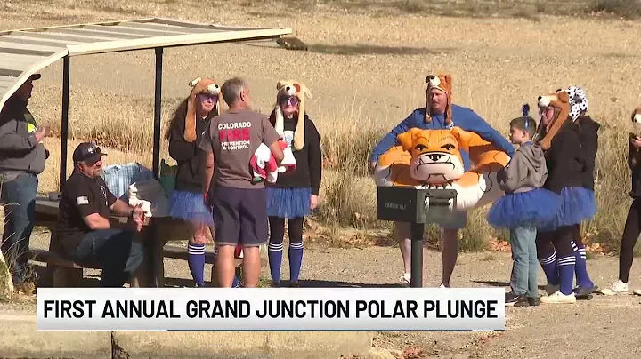 Grand Junction’s first Polar Plunge to benefit Special Olympics Colorado
