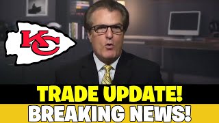 💥SHOCKING TRADE ALERT! CHIEFS IN THE RUNNING TO LAND TEXAS STAR! KANSAS CITY CHIEFS NEWS DRAFT 2024