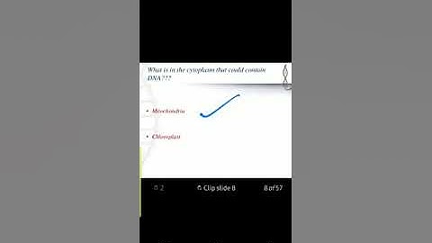 Extra nuclear inheritance