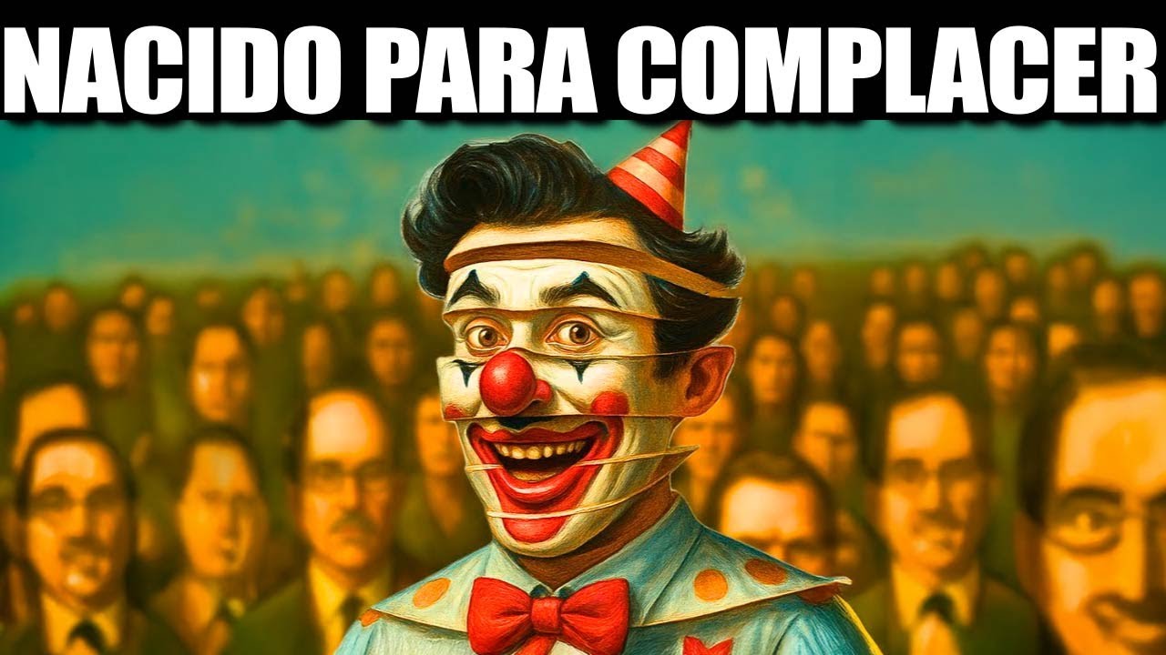 Vas a Dejar de Complacer a las Personas Después de Esto – Carl Jung