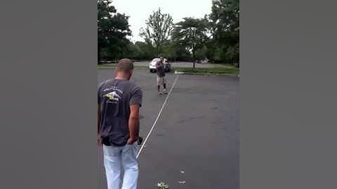 How to layout a parking lot