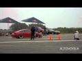 234.6 MPH EVOMS EVT1500 Porsche 997 Twin Turbo at The Texas Mile