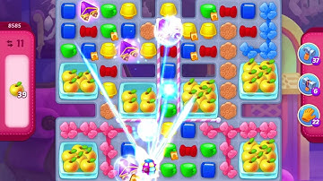 HomeScapes Level 8585 no boosters (8635 for other countries)