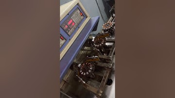 Cnc ceiling fan winding  double head  any help mob-   7557-311-311