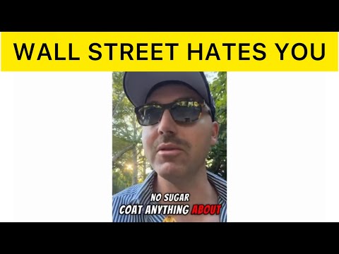 Wall Street is lying to you about the getting rich of stocks