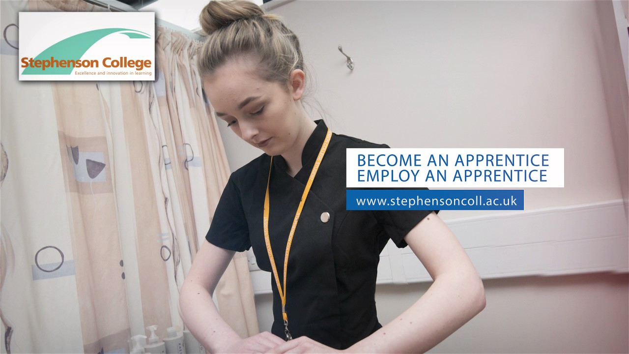 Apprenticeships Today Leicester Mercury YouTube
