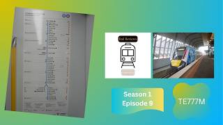 Rail Reviews Season 1 Episode 9: HCMT