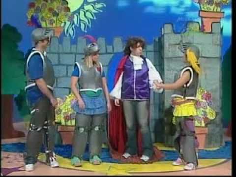 Hi-5 Sharing Stories- Funny Knights