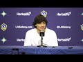 Matheus Nascimento, Post-Match Presser | 7.4.25