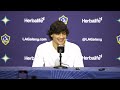 Matheus Nascimento, Post-Match Presser | 7.4.25