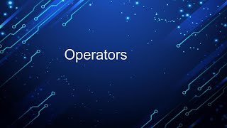 04 Operators Samples | Java Programming in Tamil | Code Guru 11 Java Packages Java Programming In Tamil Code Guru