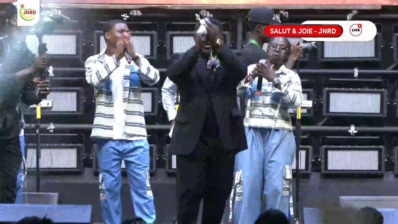 Journée Nationale de Reconnaissance à Dieu - 2025