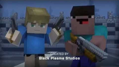 The Walking Dead-Blocking Dead-Episode 5-Minecraft Animation[Hypixel]