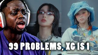 xg Tape 4 Dirt Off Your Shoulder cocona Still Hot jurin Reaction