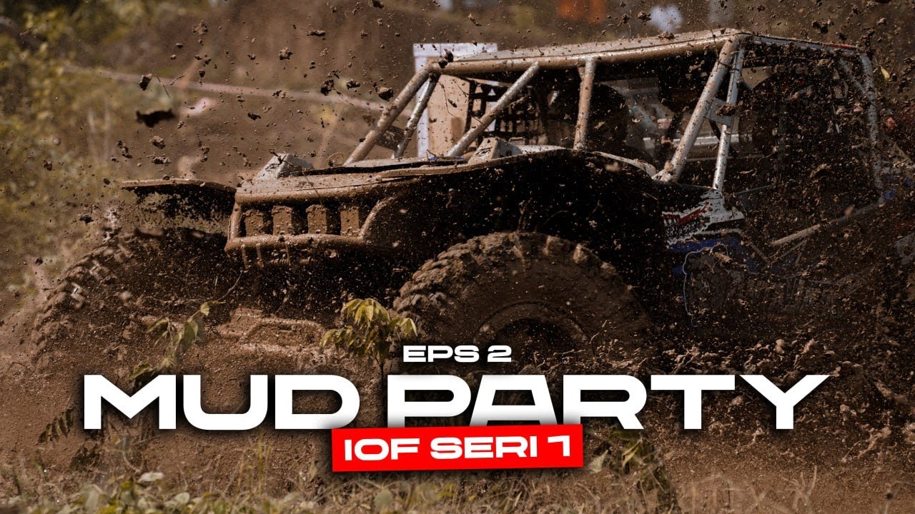 Kejurnas IOF NC Racing Adventure seri 1 Magelang Eps.2 - YouTube