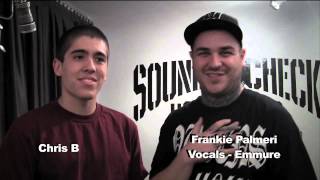 Frankie Palmeri from Emmure - Shout Out