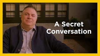 A Secret Conversation - Radical & Relevant - Matthew Kelly