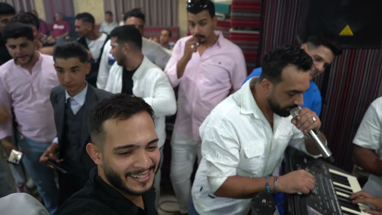 حفل زفاف العريس انس  النواصفة تصوير احمد اياد 0798717769