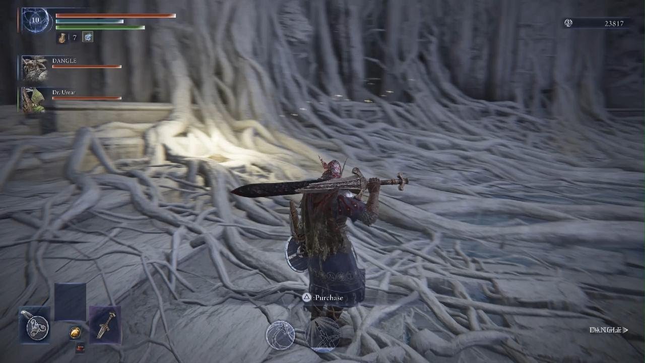 Nightreign Boss 1 YouTube