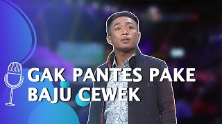 Stand Up Comedy Pras Teguh: Dibilang Udah Gak Pantes Pake Baju Cewek - CALLBACK SUCI 4