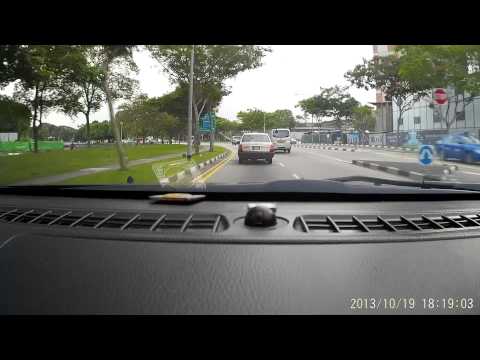 SJ1000 In-Car DV,