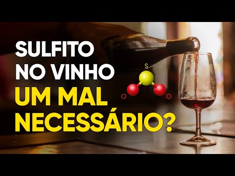 Vídeo: O Que São Sulfitos No Vinho? Uma Olhada No Composto Incompreendido Do Vinho