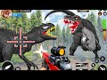 Dinosaur Game – Dinosaur Hunter Game – Android Gameplay