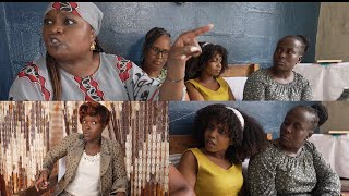 Eii Mbona Uibe alafu uwache Kinyesi, si Uibe na unde nkt