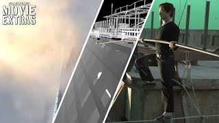 The Walk - VFX Breakdown by Atomic Fiction (2015)