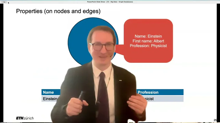 13. Graph databases (2/4) - Big Data - ETH Zurich - Fall 2025