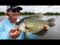 Summertime Crappies – Angling Edge TV